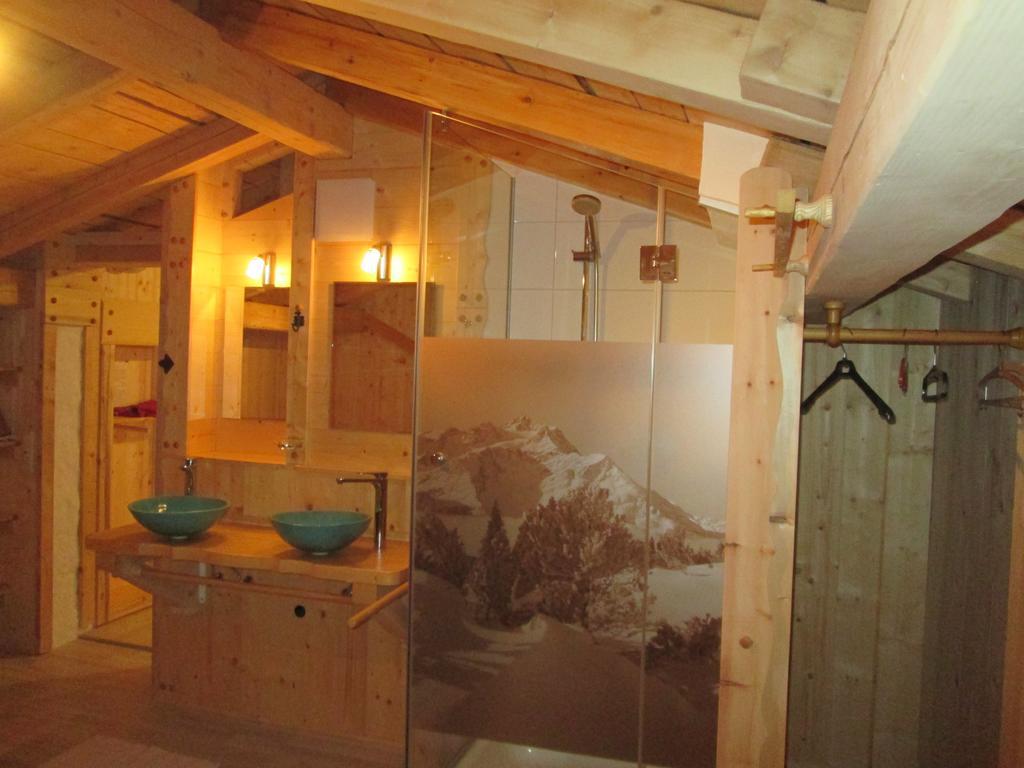 Gaestehaus Stadle Sankt Anton am Arlberg Exterior photo